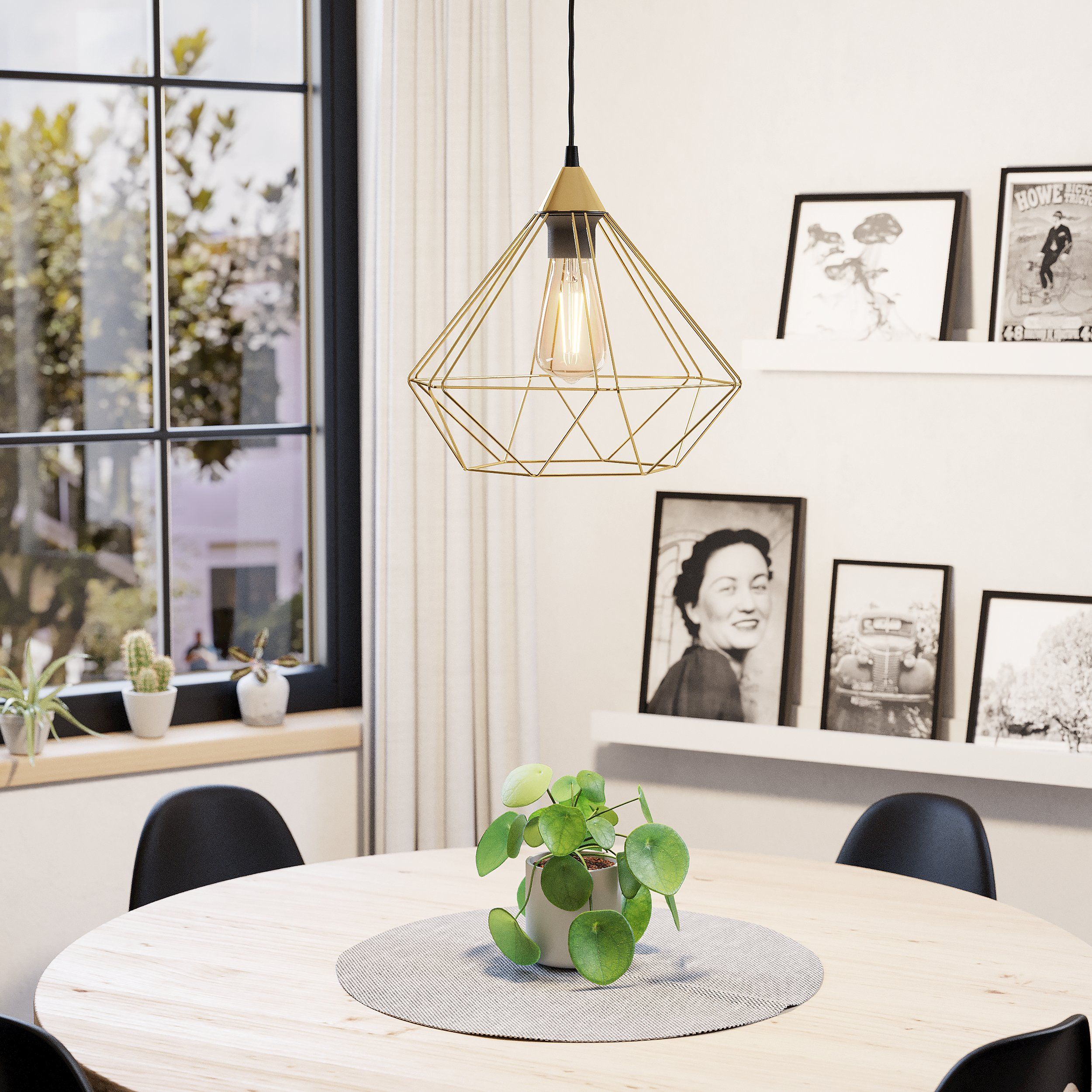 Eglo TARBES Pendant Light