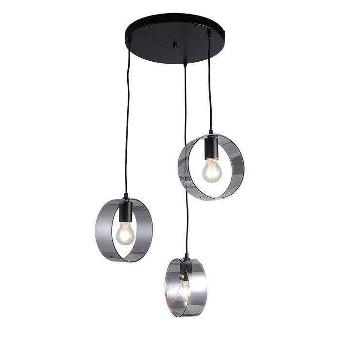 Vencha Lighting Galaxy Pendant Light