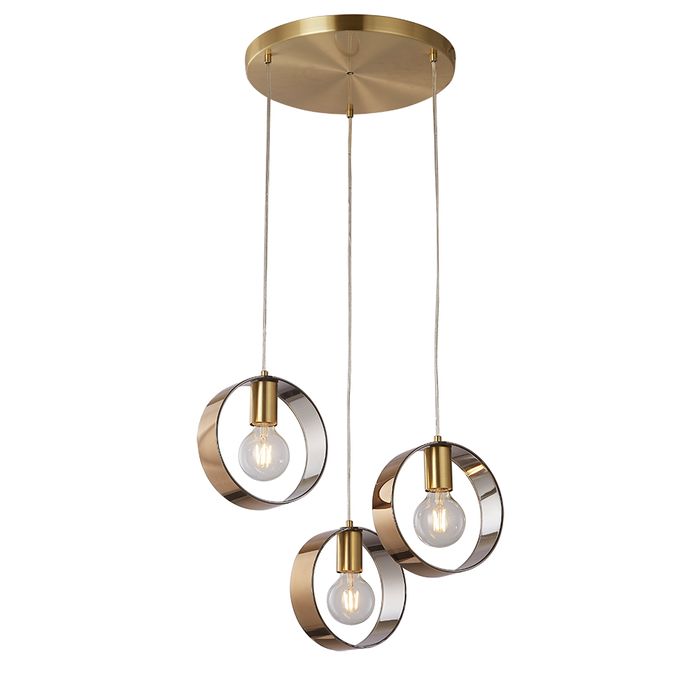Vencha Lighting Galaxy Pendant Light