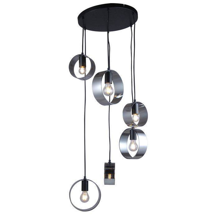 Vencha Lighting Galaxy Pendant Light