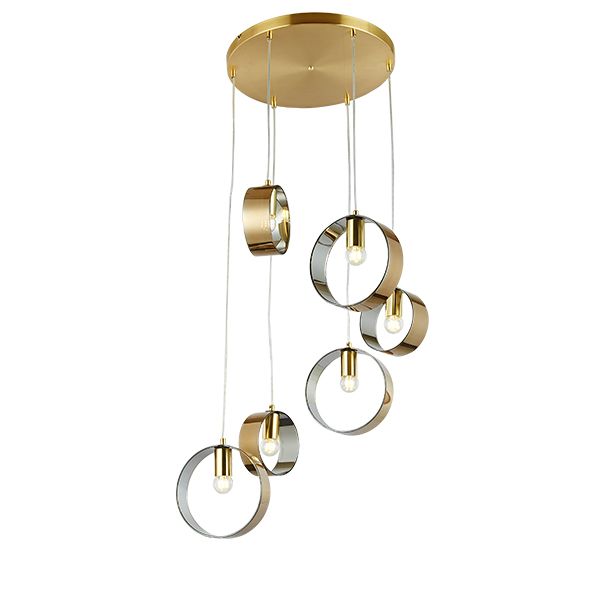 Vencha Lighting Galaxy Pendant Light