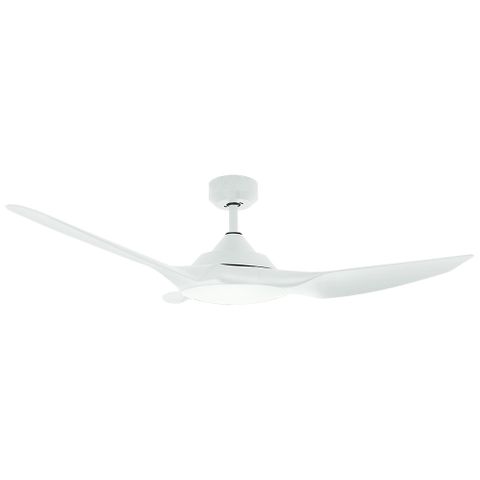 Vencha Raven 46" DC Ceiling Fan(White)
