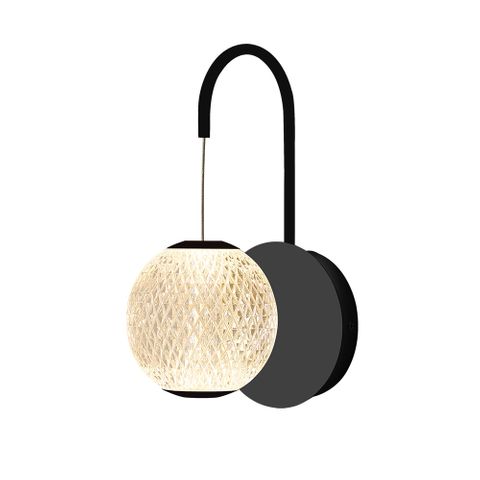 Vencha Lighting Langdon-Wall Light