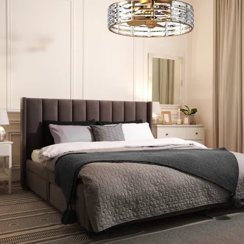 Vencha Lighting Odyssey Light Fan