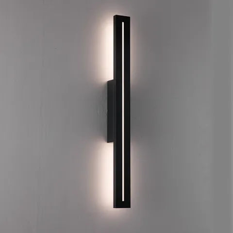 Vencha Lighting Edgar External Wall Light 60CM
