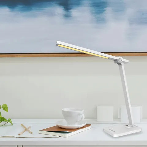 Vencha Lighting Bruce 10w LED Desk Lamp