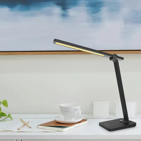 Vencha Lighting Bruce 10w LED Desk Lamp