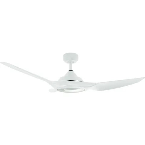Vencha Lighting Raven RWS DC Ceiling Fan