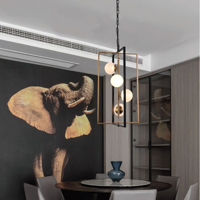 Vencha Franco Pendant Light