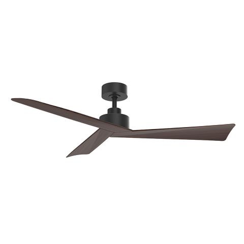 Vencha Bronte 52 DC Ceiling Fan (Brown)