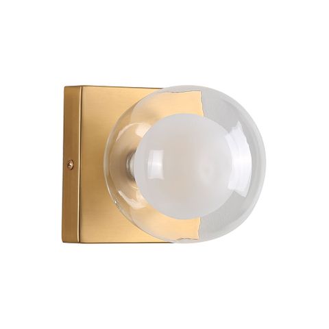 Vencha Lighting Hilton Hollywood Wall Light - 1 Light
