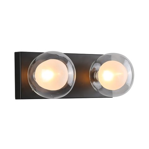 Vencha Lighting Hilton Hollywood Wall Light - 2 Light