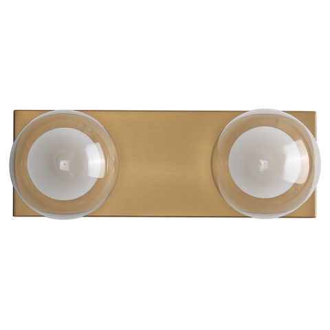 Vencha Lighting Hilton Hollywood Wall Light - 2 Light