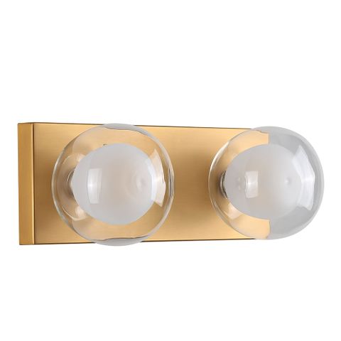 Vencha Lighting Hilton Hollywood Wall Light - 2 Light