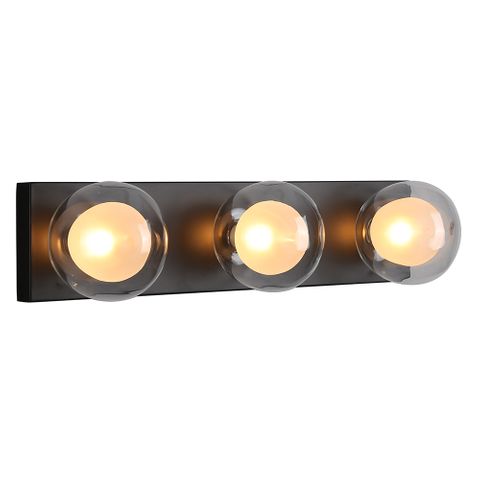 Vencha Lighting Hilton Hollywood Wall Light - 3 Light