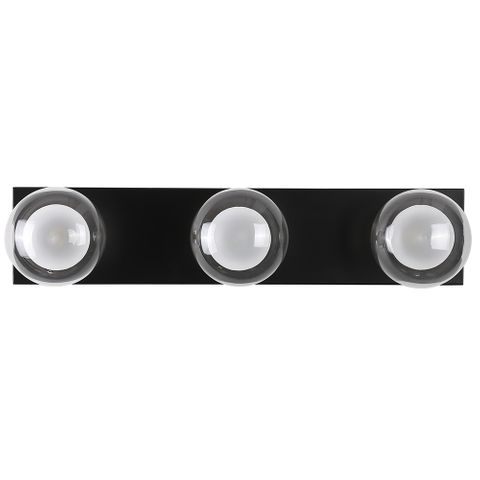 Vencha Lighting Hilton Hollywood Wall Light - 3 Light
