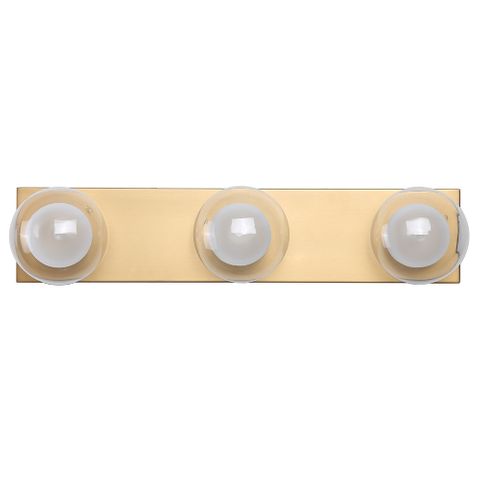 Vencha Lighting Hilton Hollywood Wall Light - 3 Light