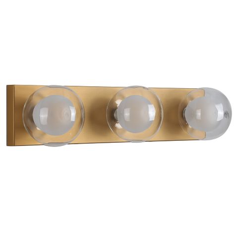 Vencha Lighting Hilton Hollywood Wall Light - 3 Light