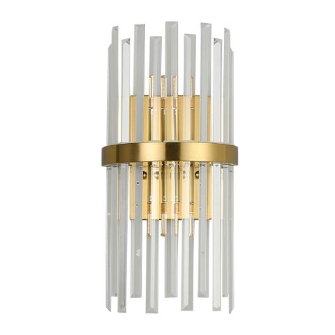 Vencha Lighting Oxford Wall Light