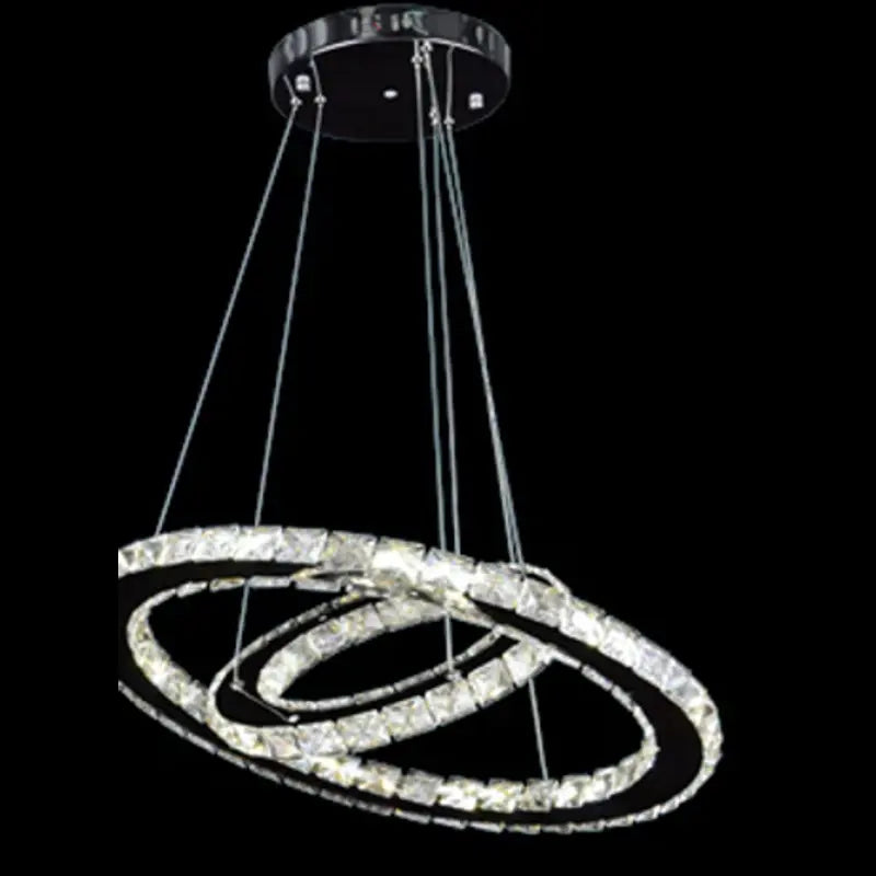 QZAO Lightings: Two Rings