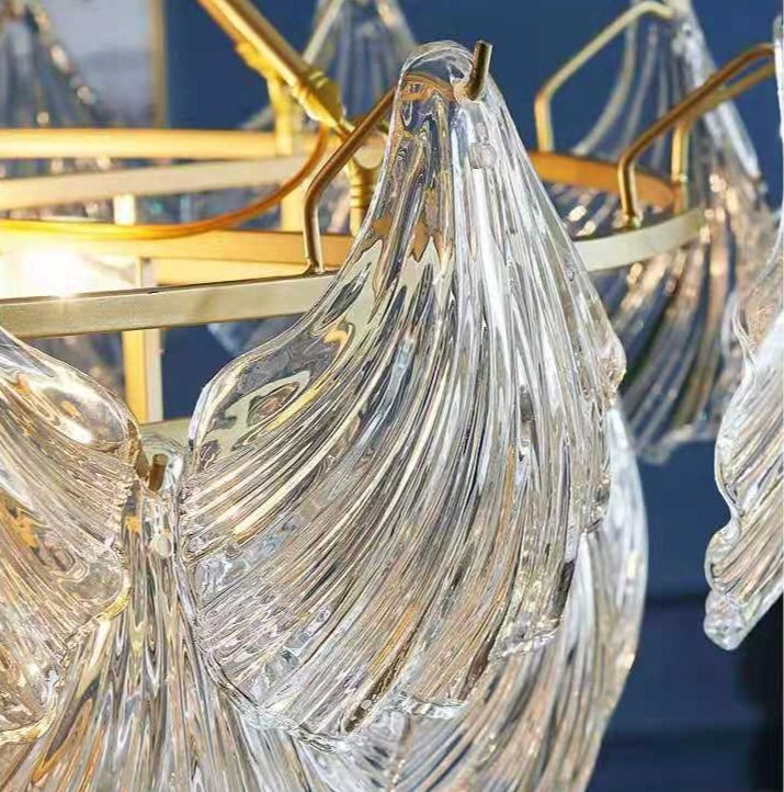 QZAO Lightings: Seashell Pendant