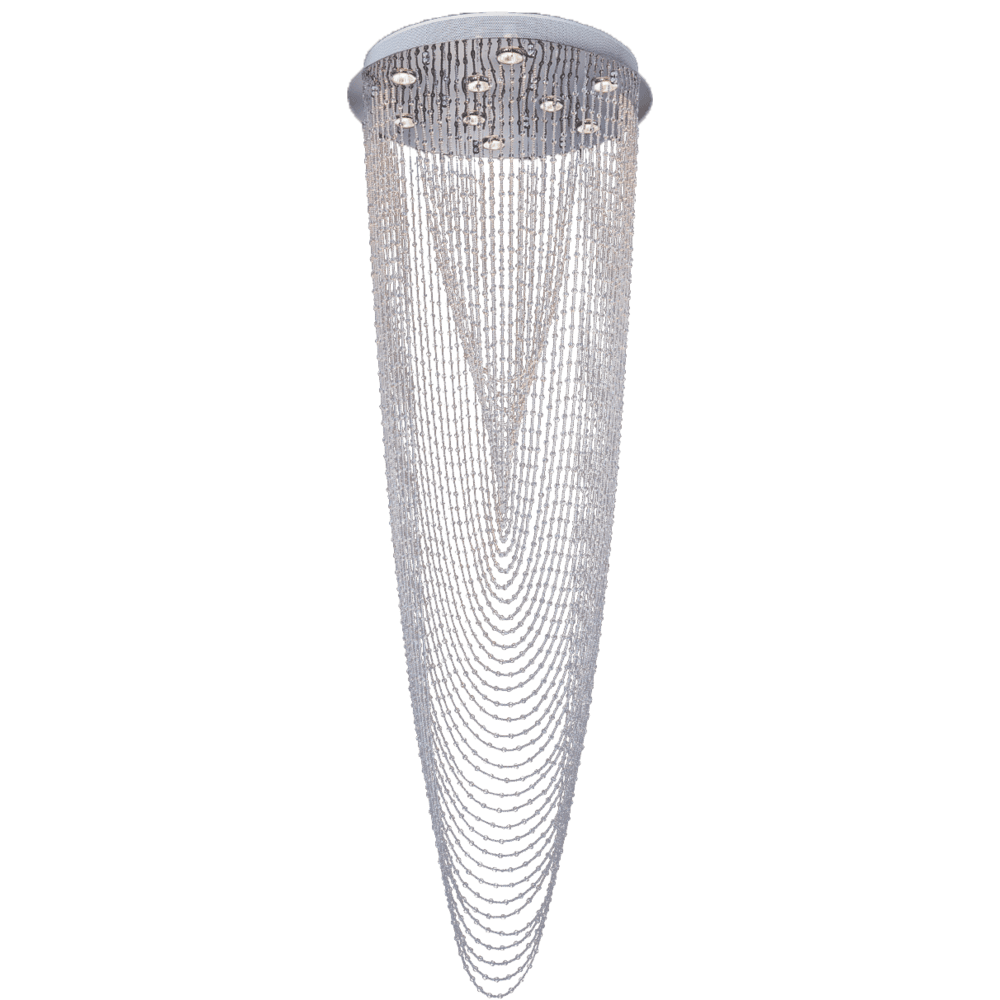 QZAO Lightings: Wave Chandelier