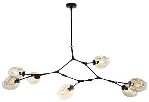 QZAO Twig Bulb Pendant Light QL-6607/7