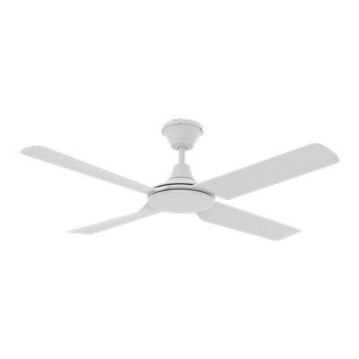 Domus Frecso 4 Blade 52" DC IP66 Ceilling Fan