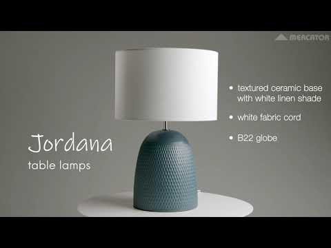 Jordana Table Lamp 2