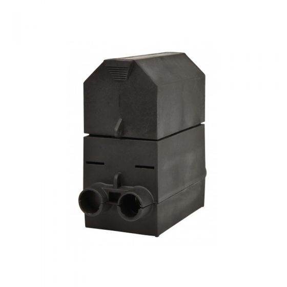 30592NLS- BW100/80A Service Fuse/Black - ONE STOP LIGHTING