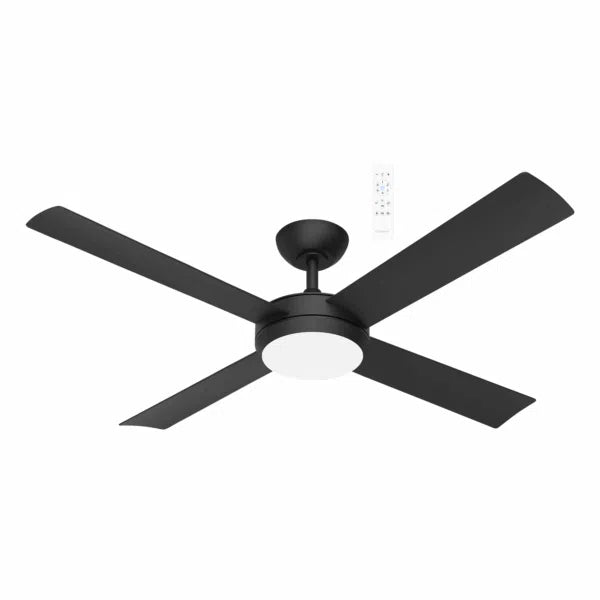 Martec Quantum DC 48inch and 52inch DC Ceiling Fan With Remote Control with LED light