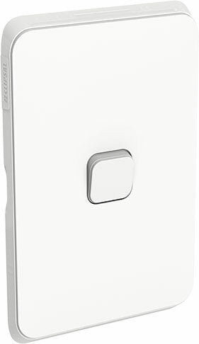 Clipsal Iconic 1 Gang Switch
SKU: CL3041VA-VW