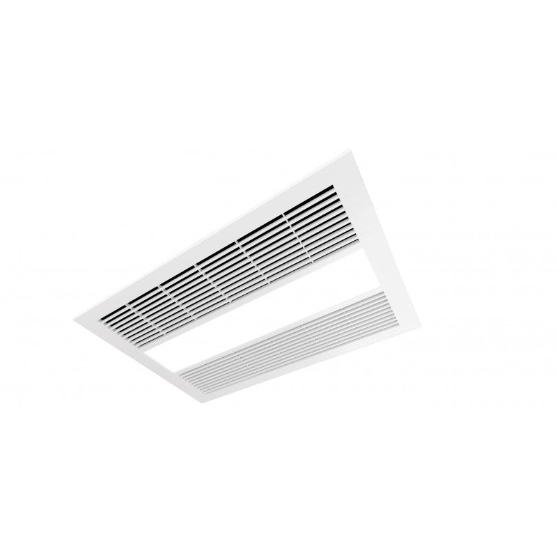 Ventair Sahara Bathroom 4 in 1 Heater Cooling Exhaust Fan Light