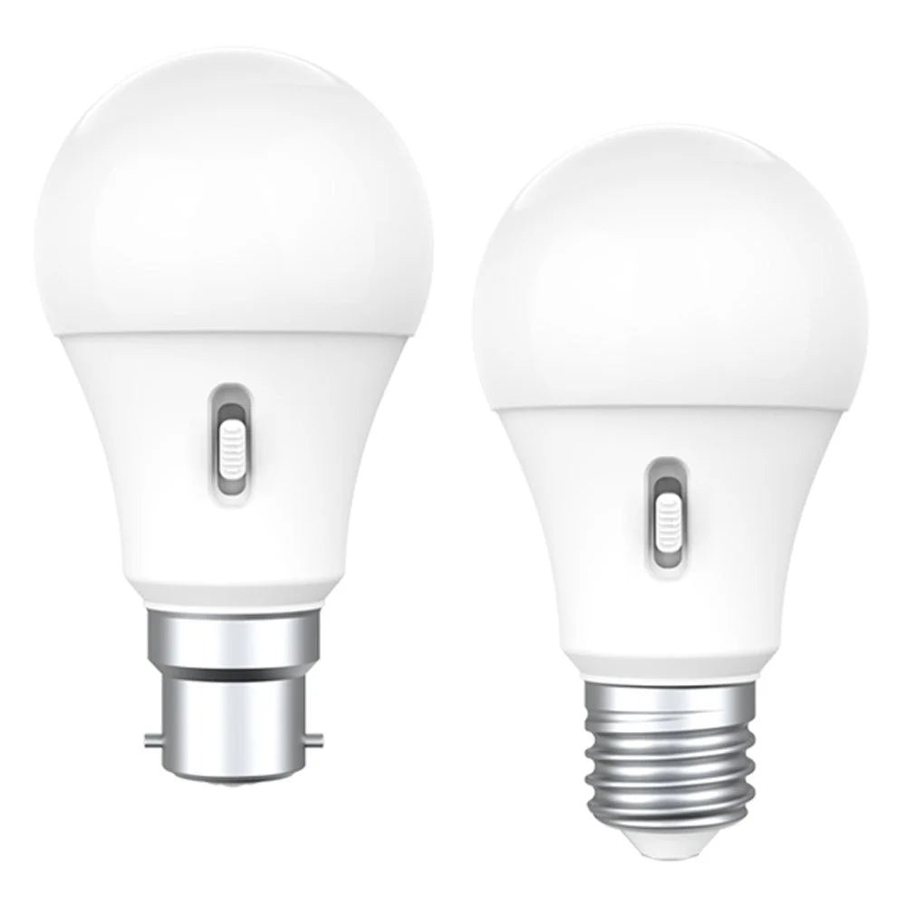 3A Lighting 9W A60 Tri-Colour LED Globe | LED/A60/B22/TC