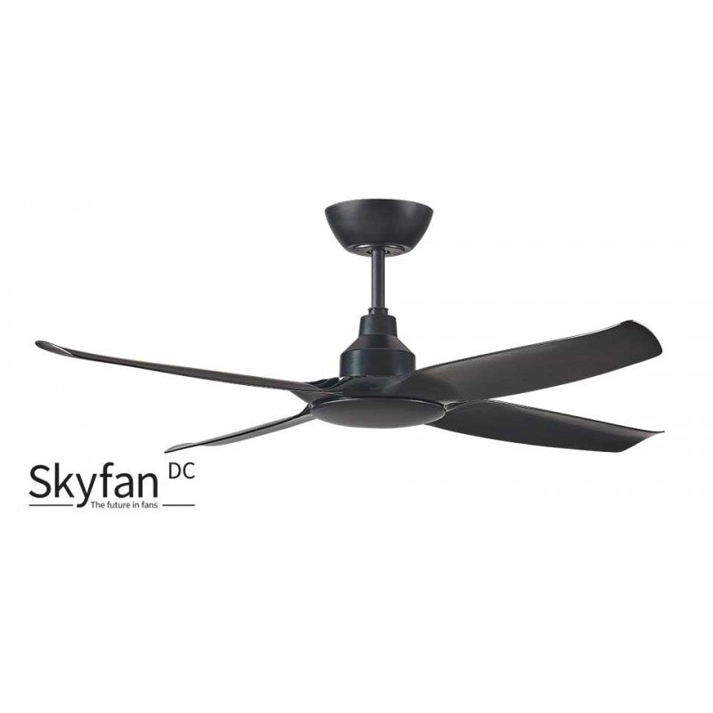 Ventair 48" SKYFAN 4 Blade DC Ceiling Fan