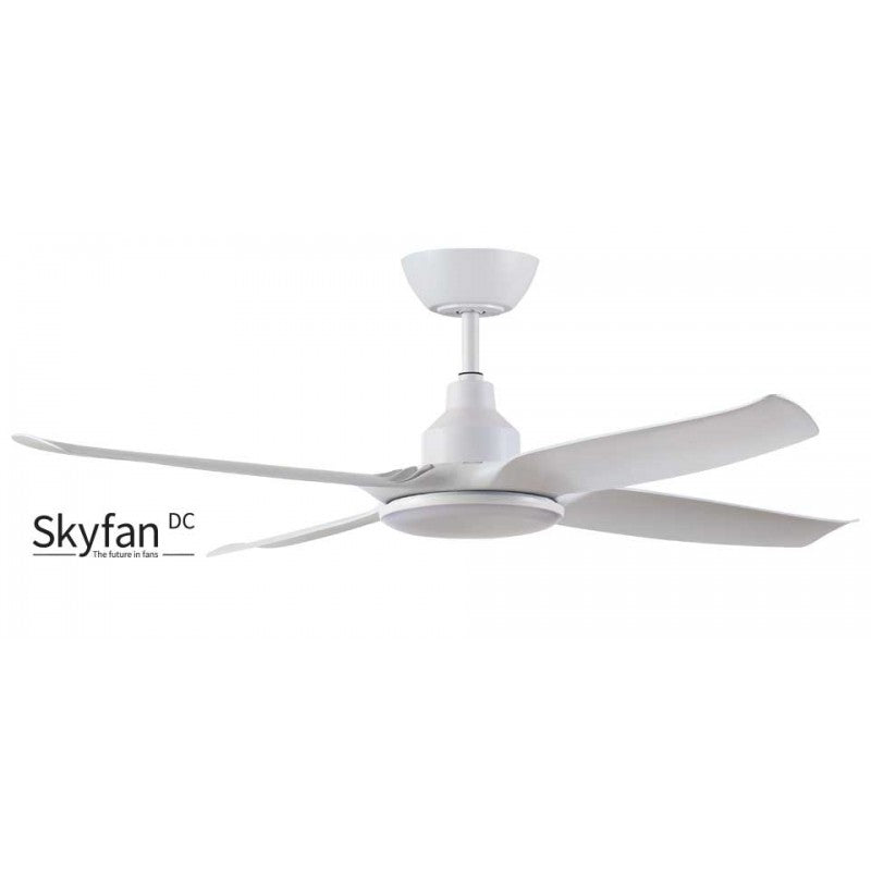 Ventair 48" SKYFAN 4 Blade DC Ceiling Fan