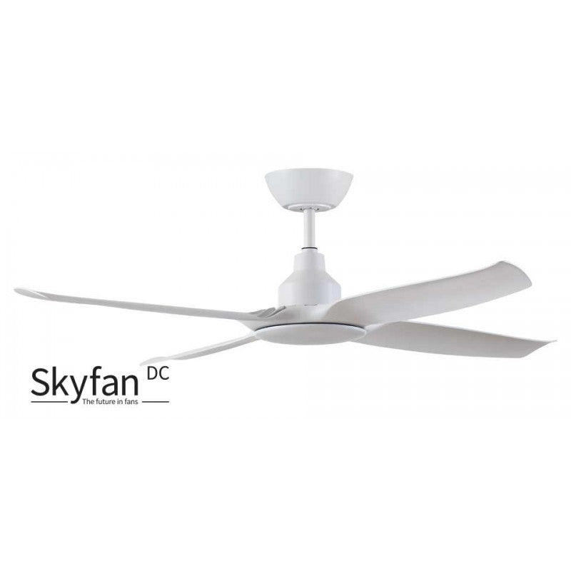 Ventair 48" SKYFAN 4 Blade DC Ceiling Fan