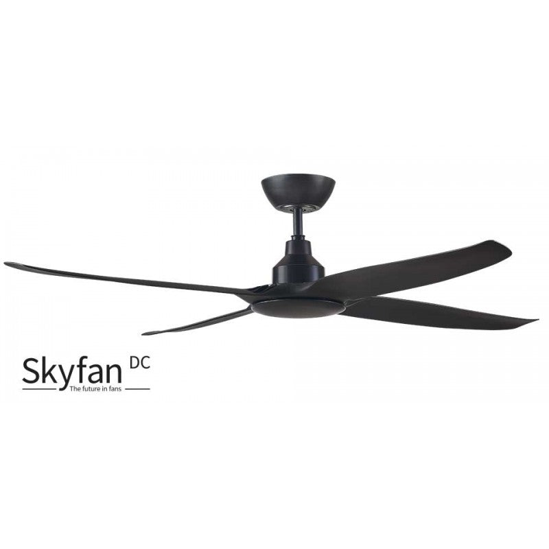 Ventair 56" SKYFAN 4 Blade DC Ceiling Fan