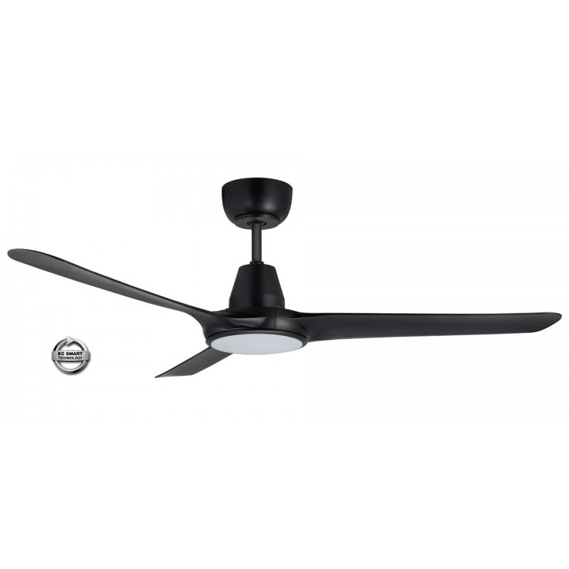 Ventair Spyda EC 3 Blade DC Ceiling Fan