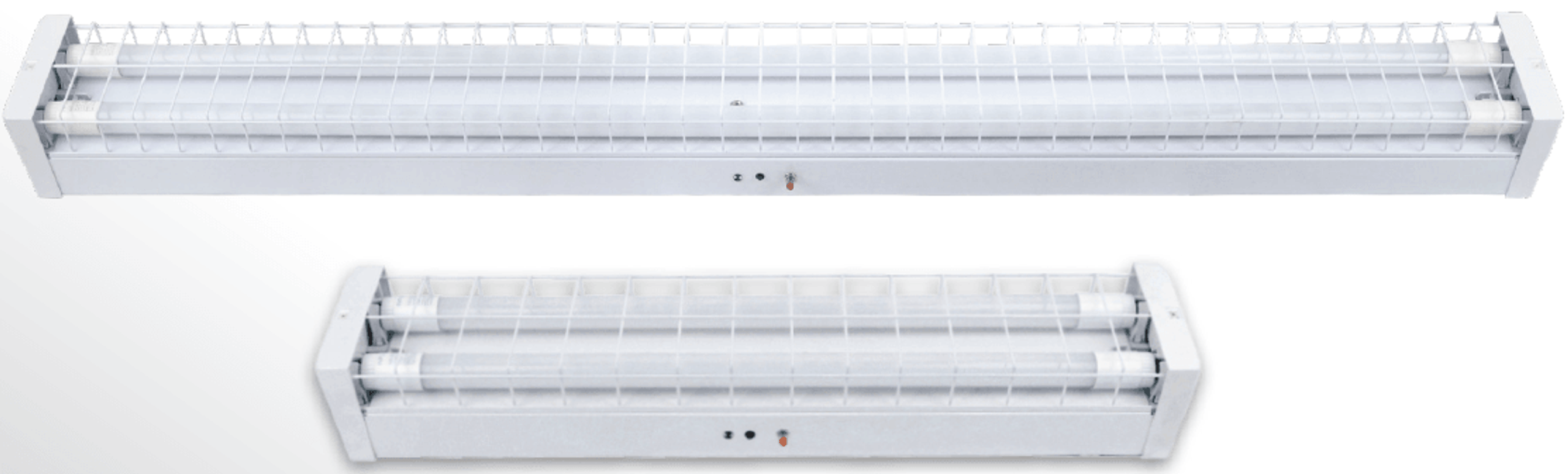 Lawell: BATTENS T8 LED Tube Wireguard Emergency Batten