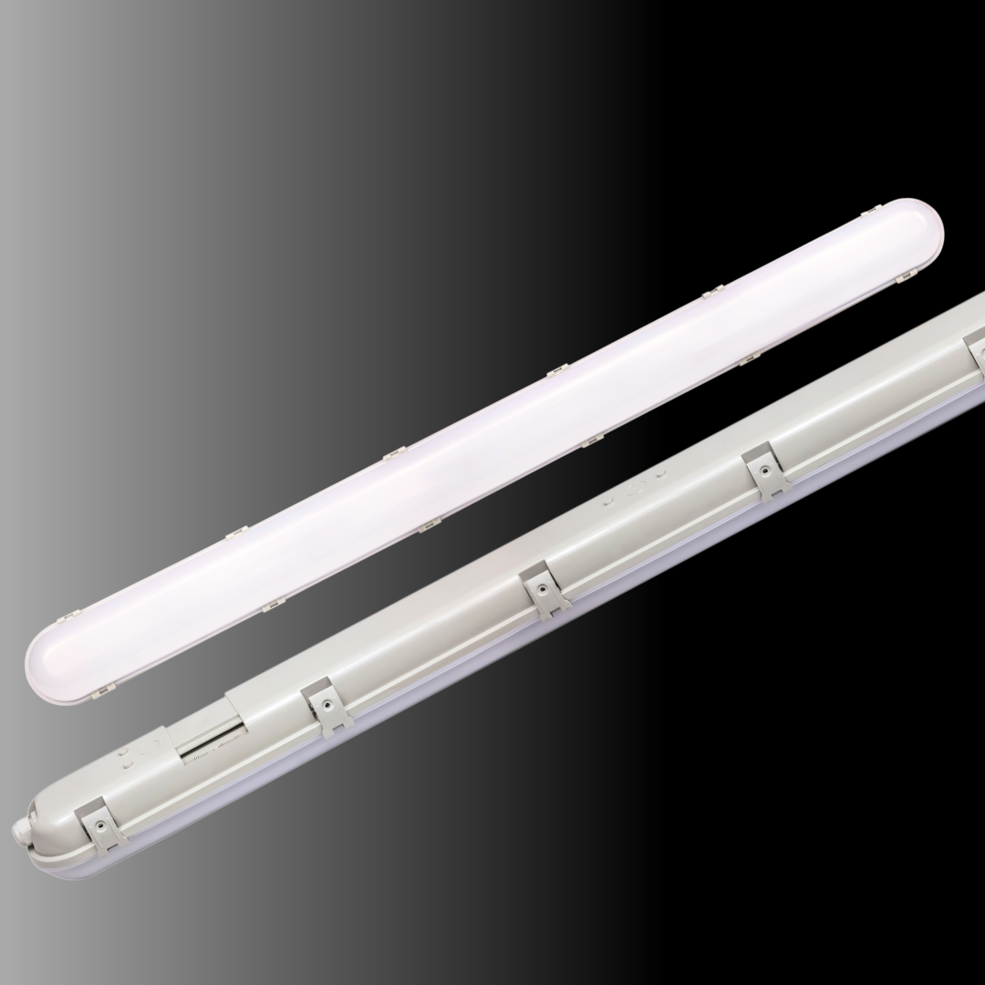 Cerian Lighting Cerelaw tri proof batten light 3CCT