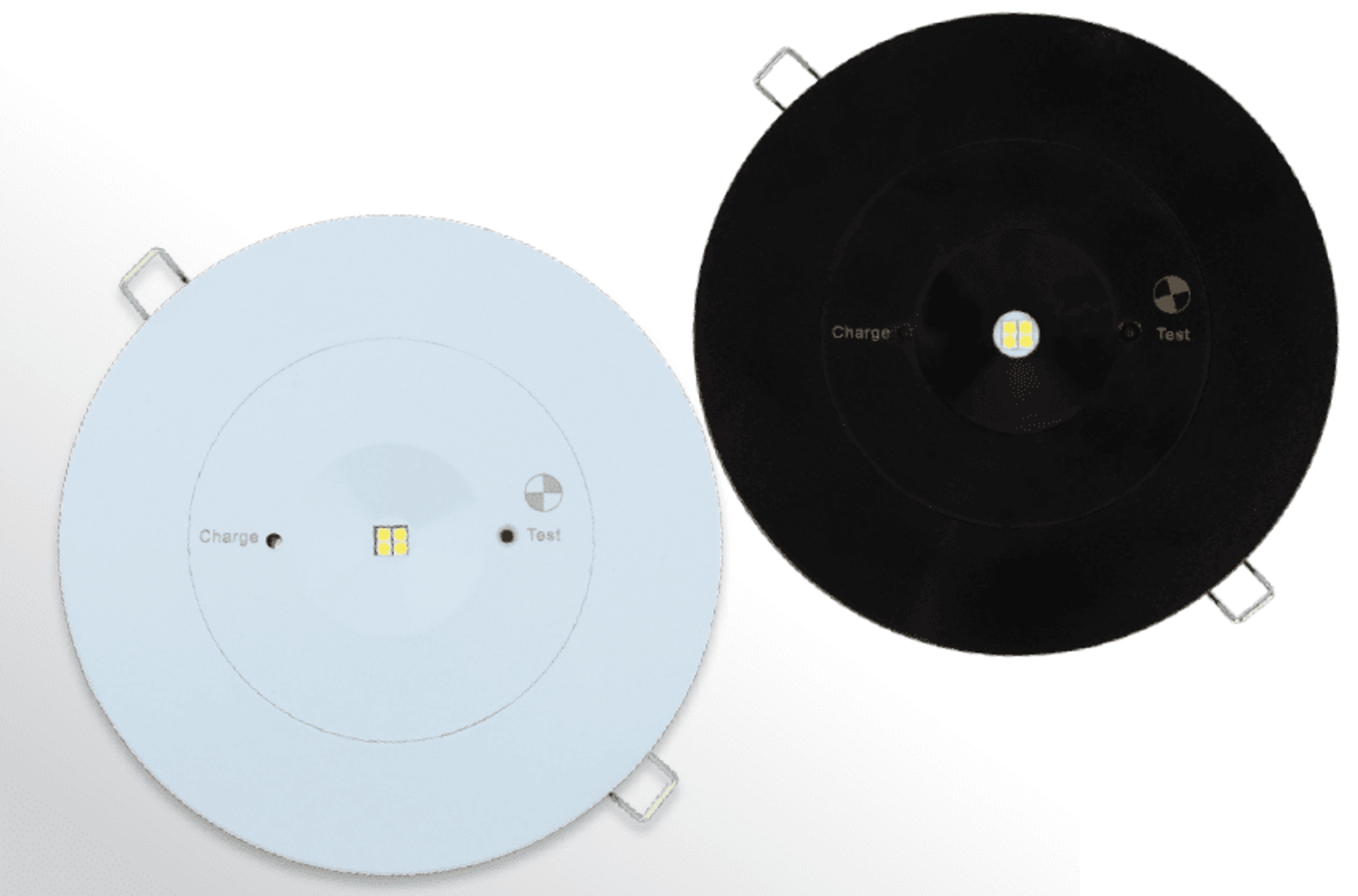 Lawell: UFOFIRE Recessed Emergency Downlight