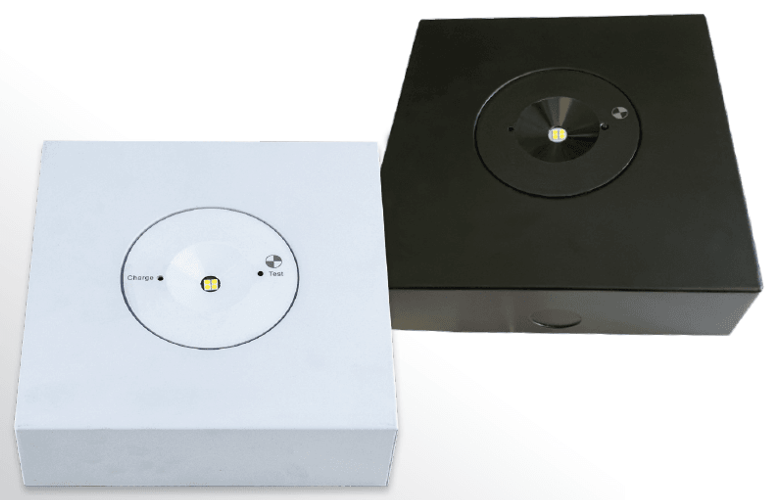 Lawell: UFOFIRE Surface Mount Emergency Downlight