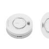 240V HARDWIRED SMOKE ALARMS Emeralds - ONE STOP LIGHTING