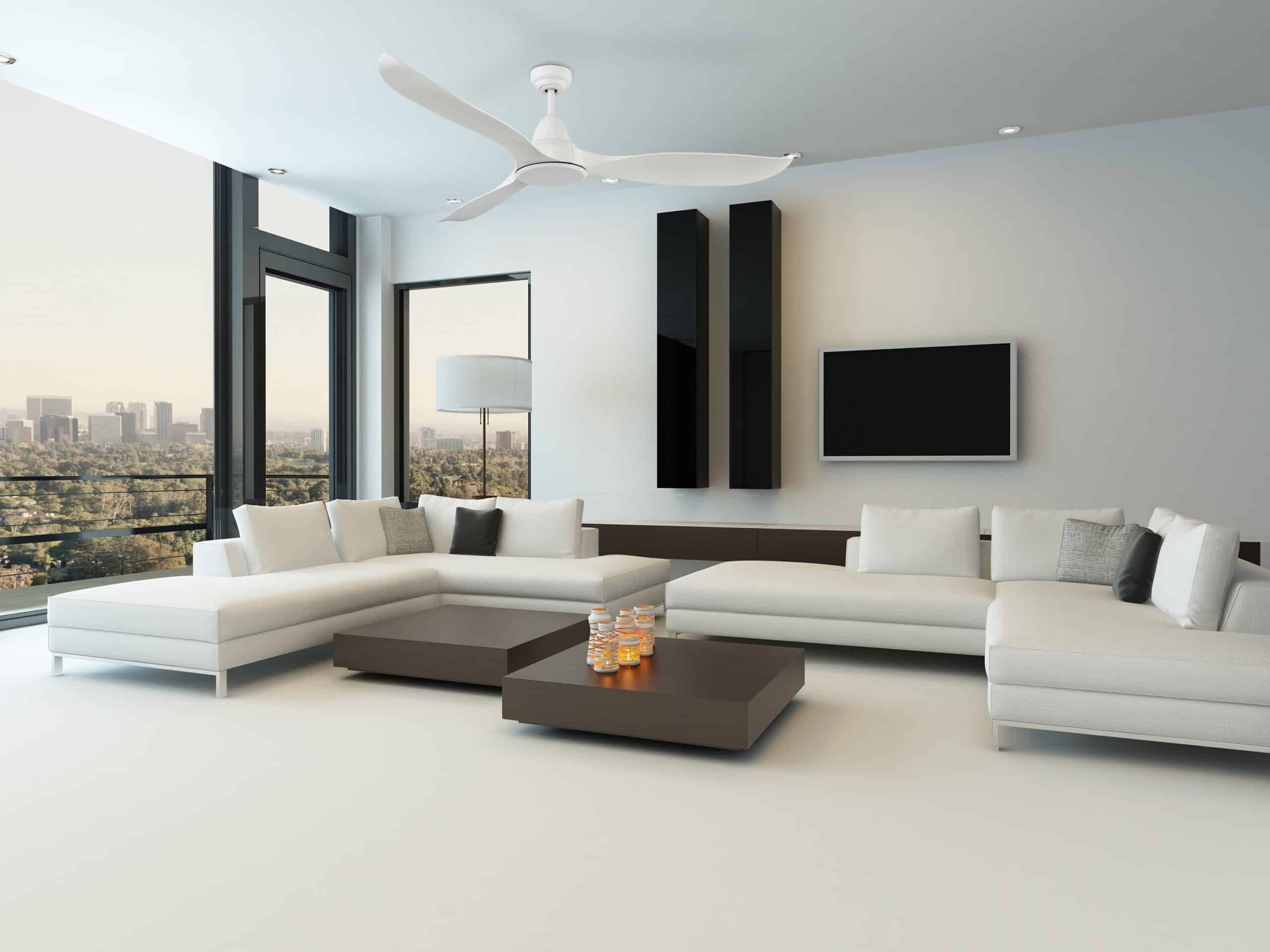 Martec Wave 52″ / 60″ DC Ceiling Fan