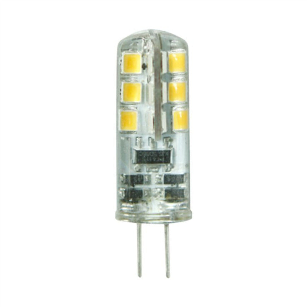 Lusion: G4 Bi Pin LED Globe 12V 2.5W 2700K