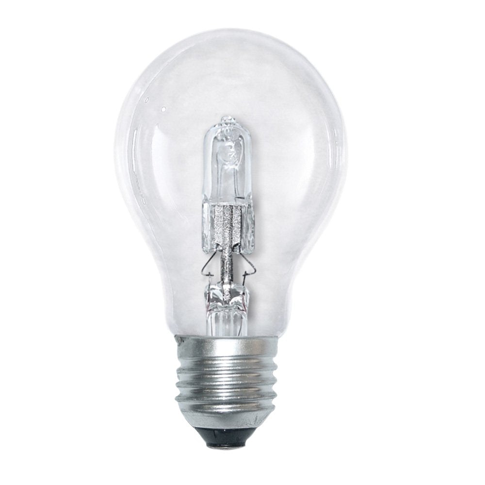 Lusion: GLS Halogen Globe 42W ES Clear