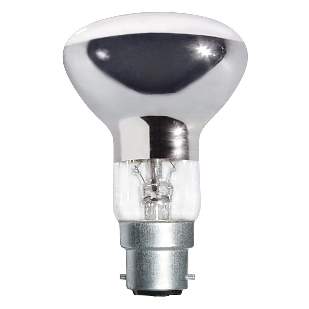 Lusion: R80 Halogen Reflector Diffused Globe 60W ES