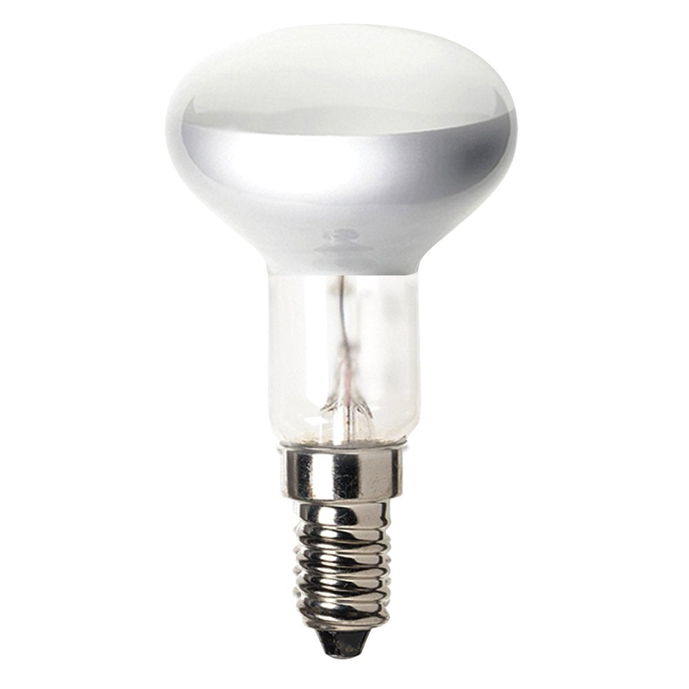 Lusion: R39 Halogen Reflector Diffused Globe 30W SES