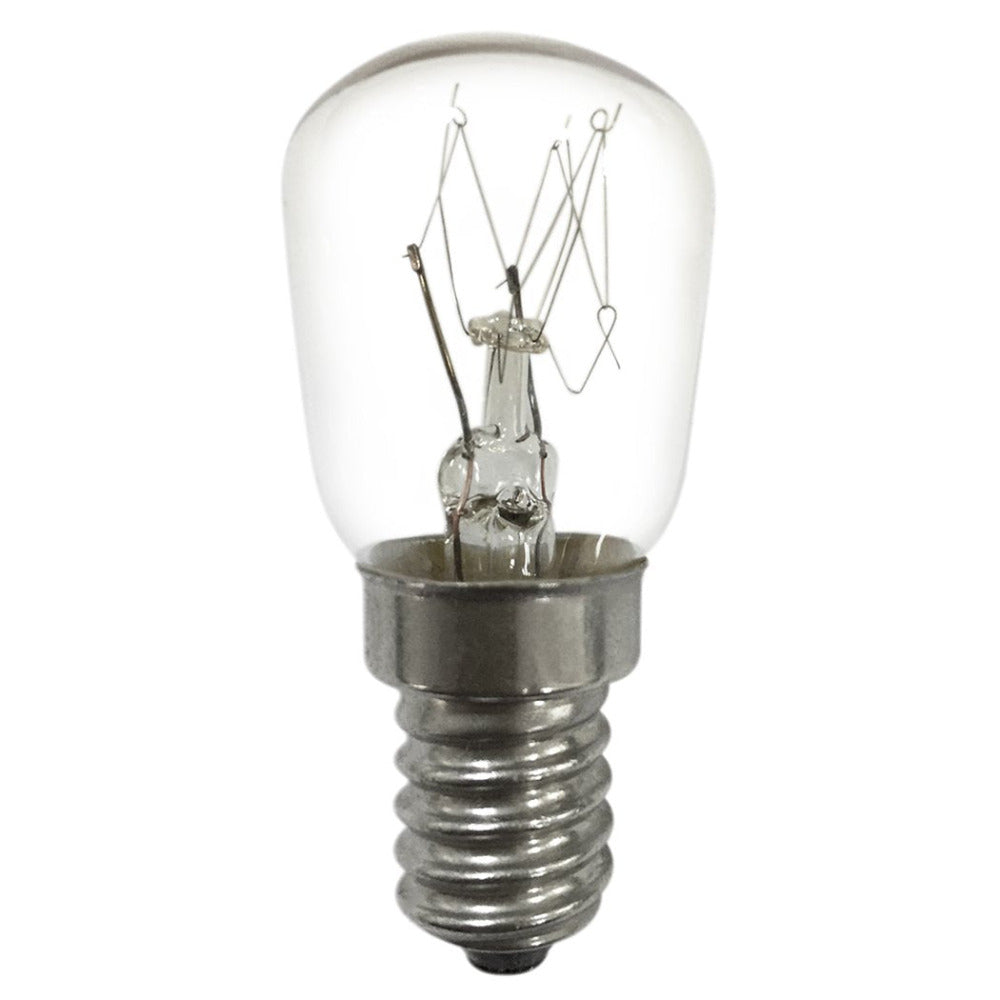 Lusion: Pilot Halogen Globe 240V 25W SES Clear